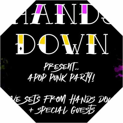 Hands Down - A Pop Punk Party