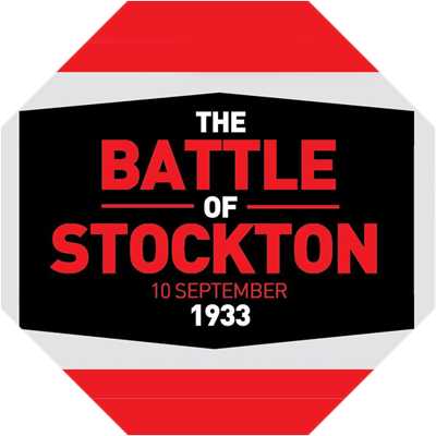 The Battle of Stockton