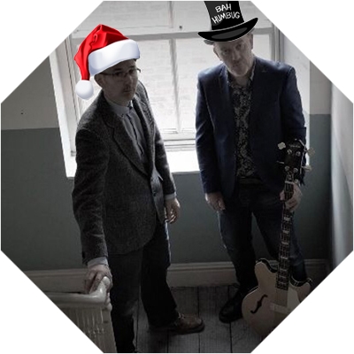 Andy Jones & Chris’s  Christmas Party
