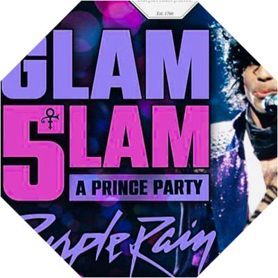 Glam Slam 5 - A Prince Party