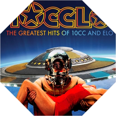 10CCLO - The Greatest Hits of 10CC & ELO