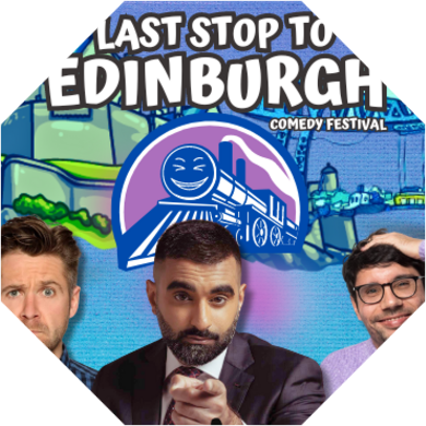 Last Stop To Edinburgh