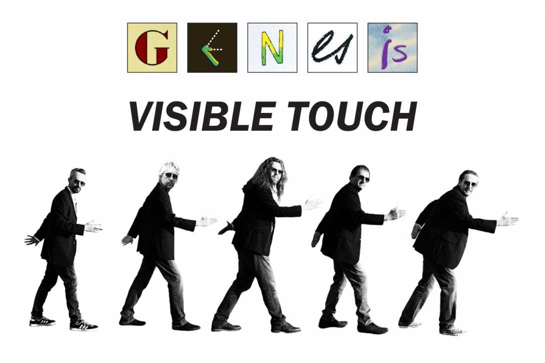 visible touch