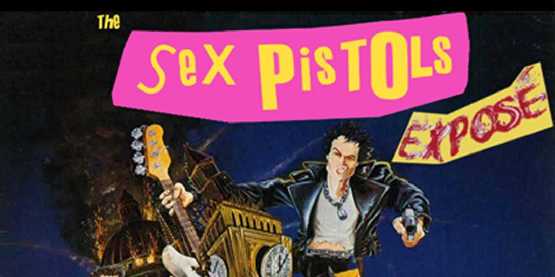 Sex Pistols Expose The Georgian Theatre