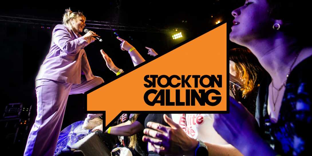 Stockton Calling 2023 The Theatre