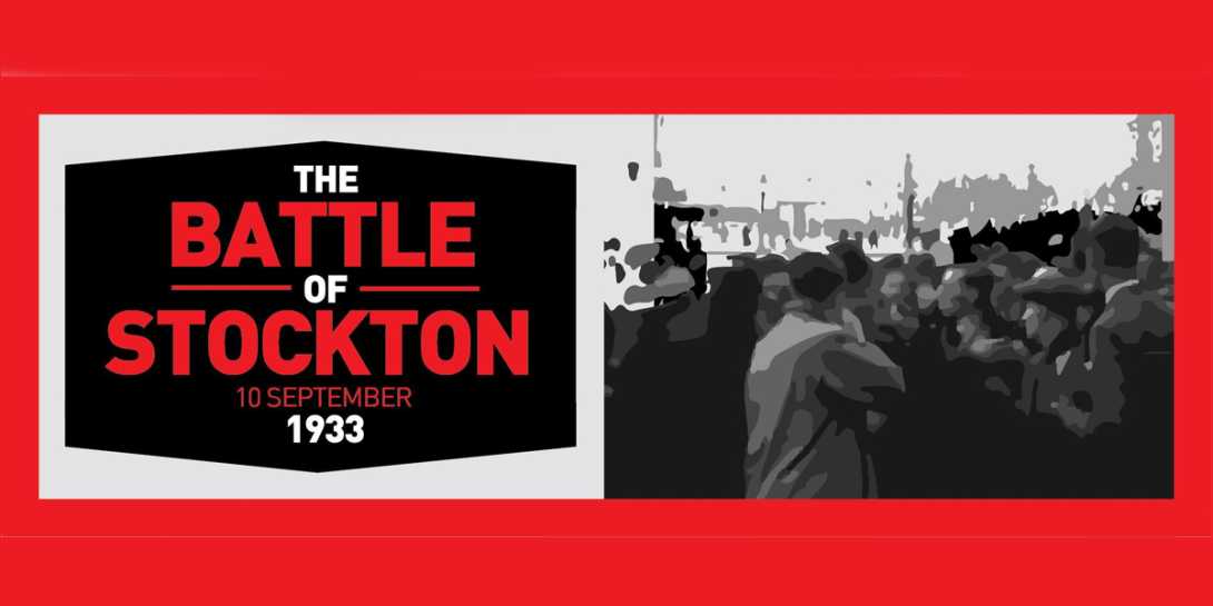 The Battle of Stockton