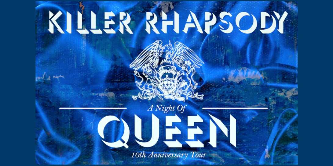 Killer Rhapsody - A night of Queen