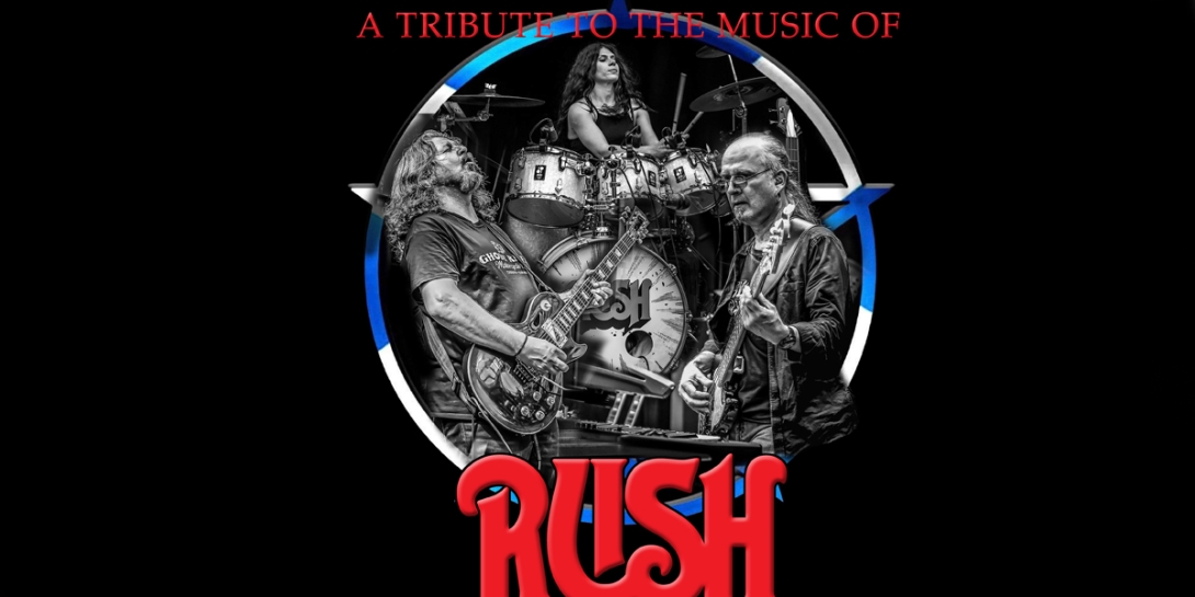 Moving Pictures - Rush Tribute