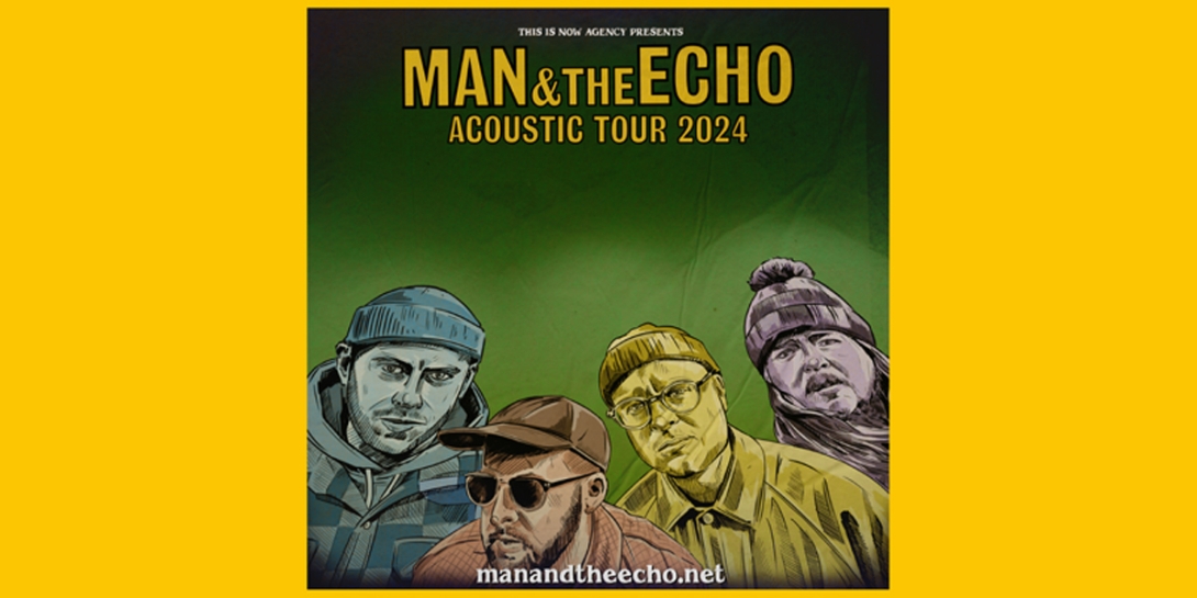 Man & The Echo Acoustic