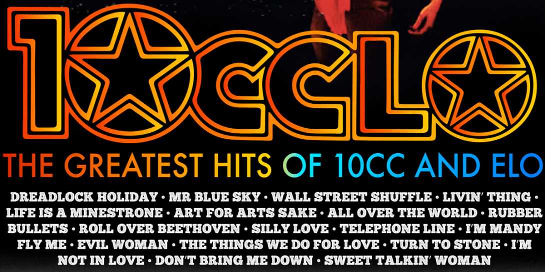 10CCLO - A Tribute to 10CC and ELO