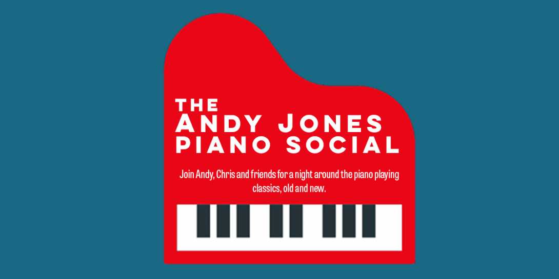 The Andy Jones Piano Social 