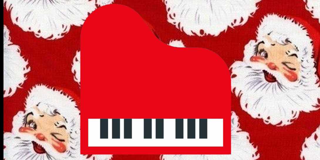 The Christmas Piano Social