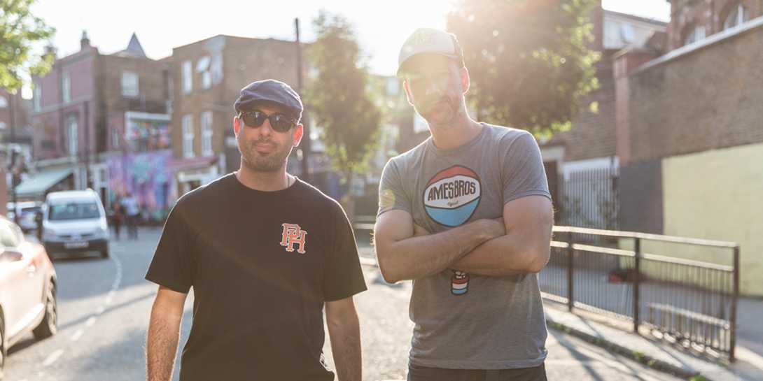 DJ Format and Abdominal at The Georgian Theatre