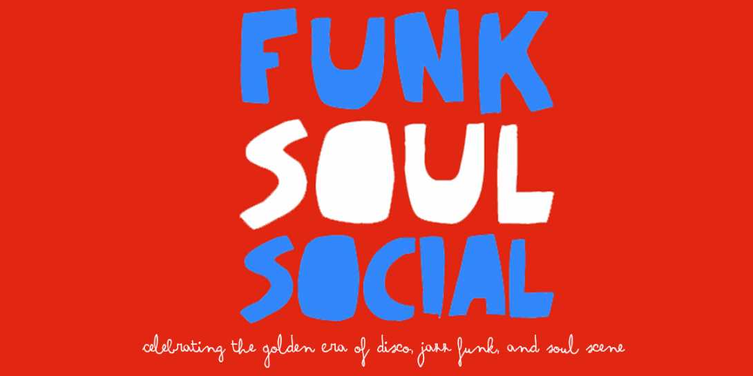 Funk Soul Social December at The Georgian Theatre