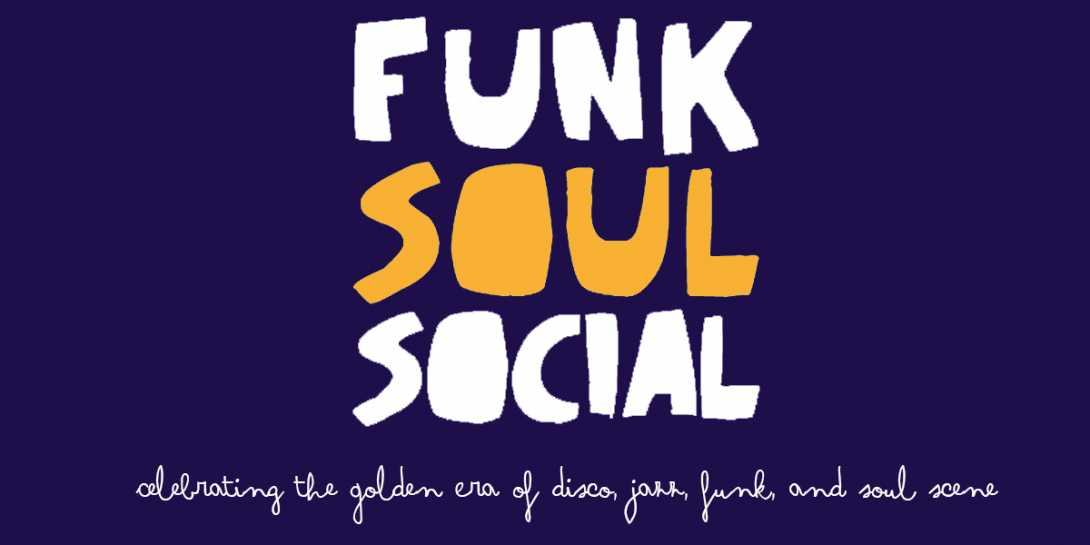 Funk Soul Social at The Georgian Theatre