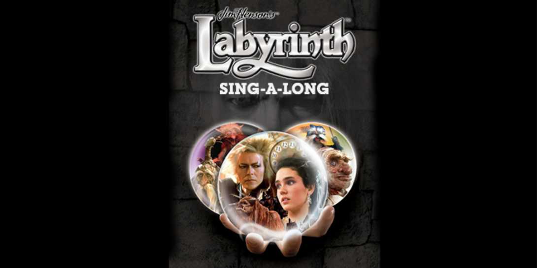 Labrinth Sing-a-long at The Georgian Theatre