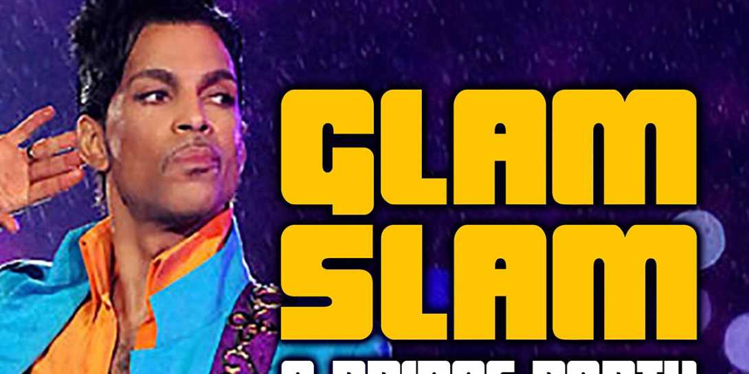 Glam Slam - A Prince Night at The Georgian Theatre