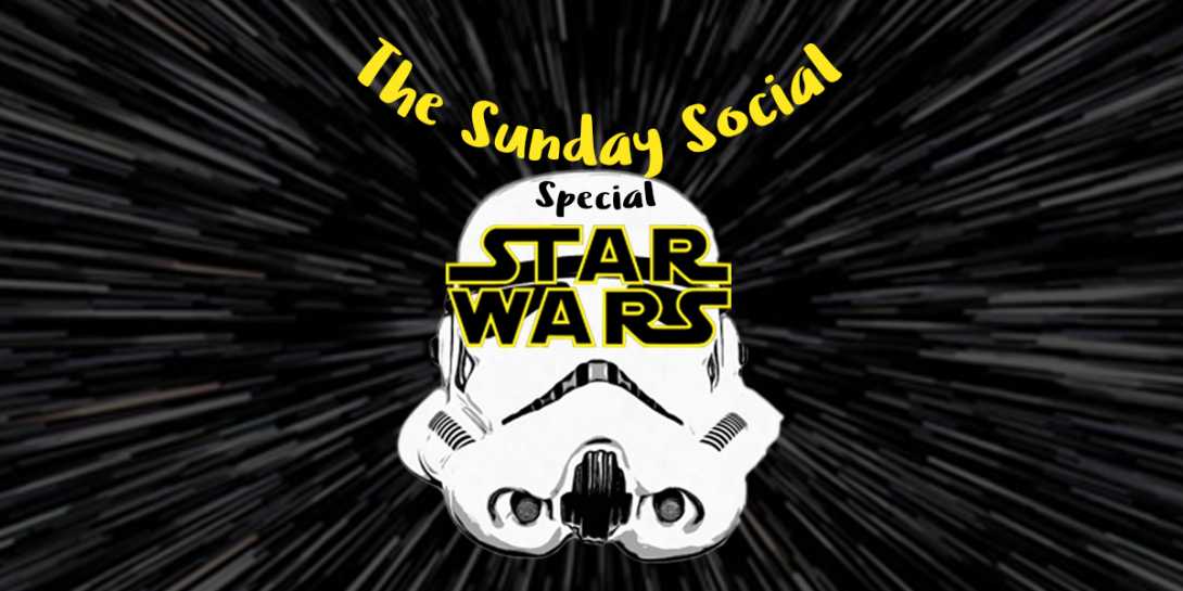 Sunday Social Star Wars Quiz at The Georgian Theatre