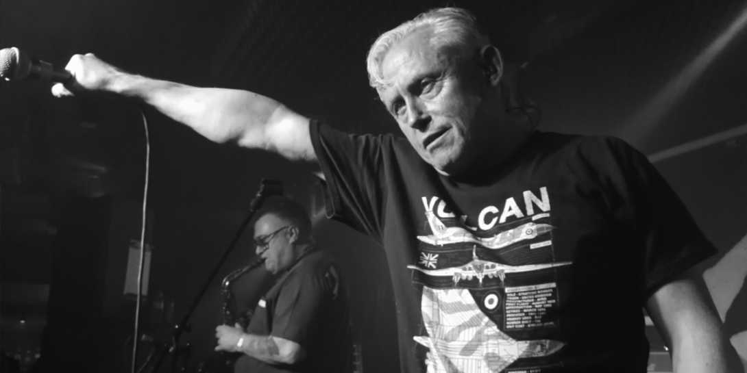 Theatre of Hate at The Georgian Theatre