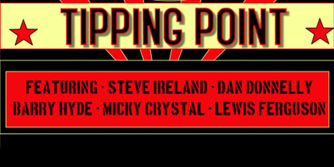 Tipping Point at The Georgian Theatre