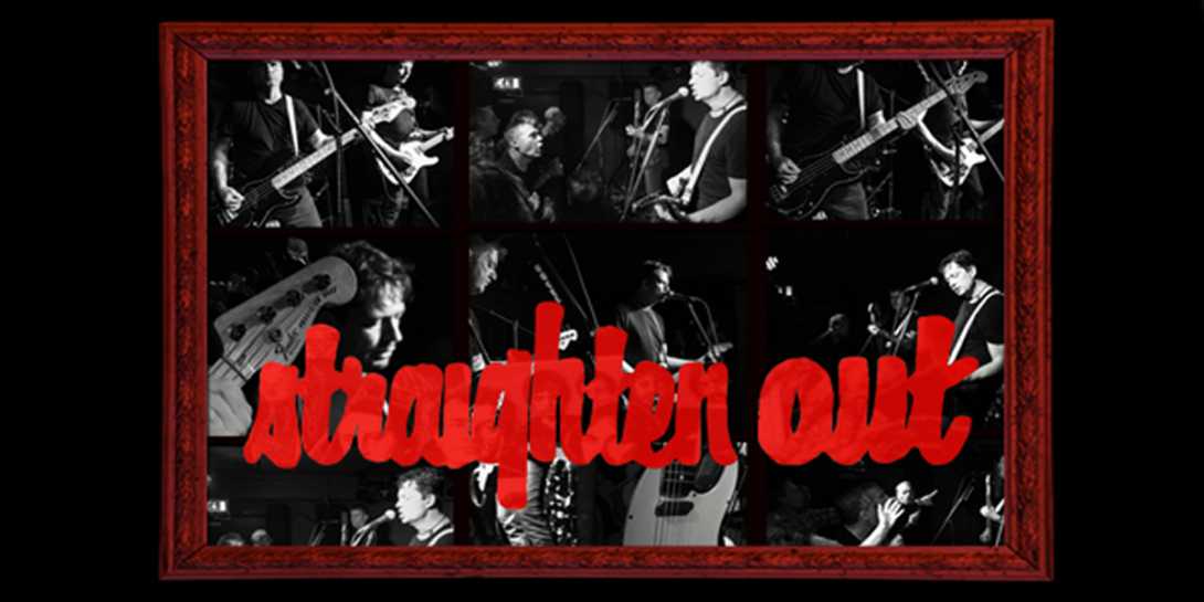 Straighten Out - The Stranglers Tribute