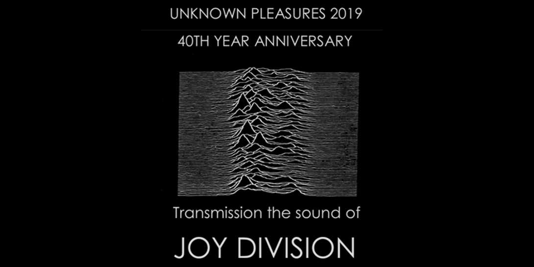 Transmission the sound of Joy Division
