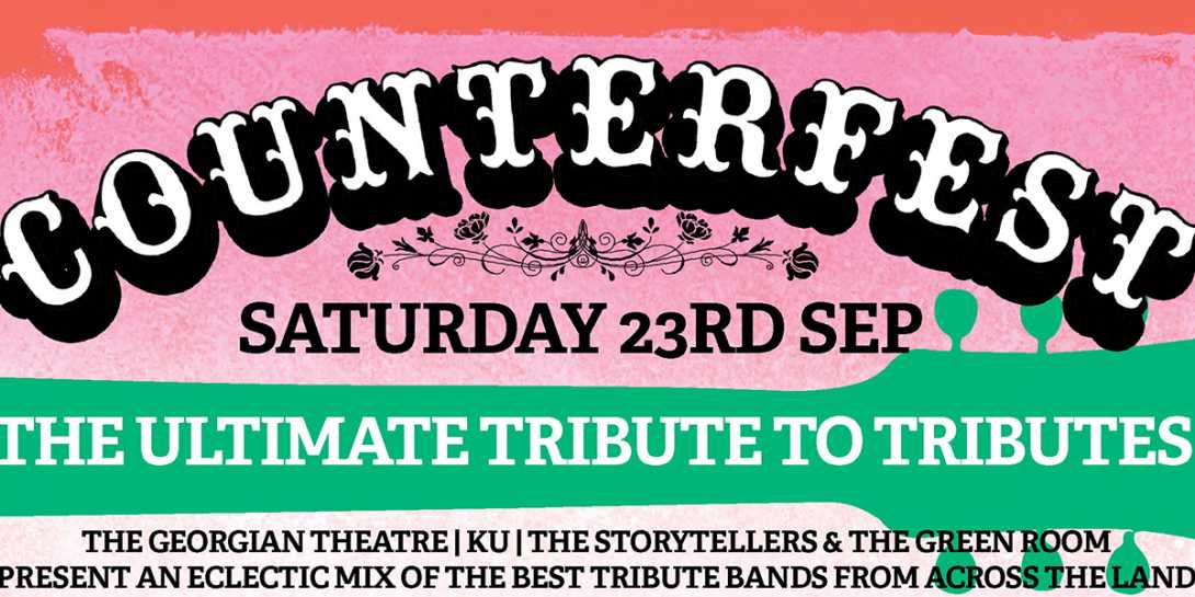 Counterfest 2017 - KU, The Georgian Theatre, The Storytellers, The Green Room Stockton