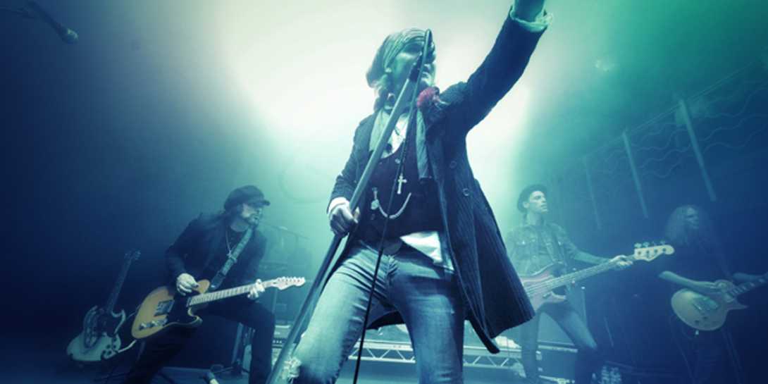 The Quireboys Unplugged at The Georgian Theatre
